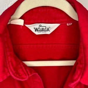 Vintage Woolrich Chamois Button Down